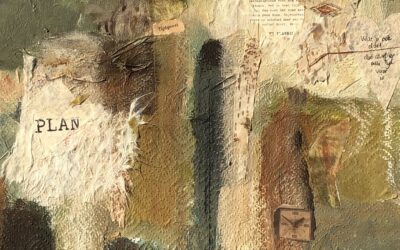 Painting, teaching & living without a plan