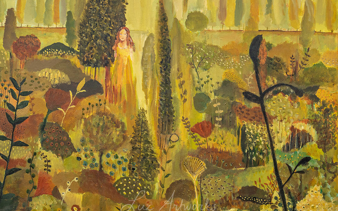 the garden of my soul