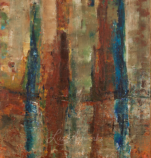 towers