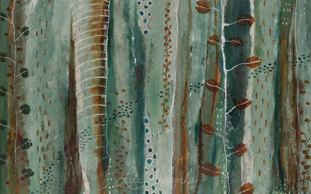 autumn leaves