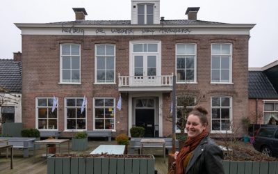 New exhibition Herberg De Waard van Ternaard