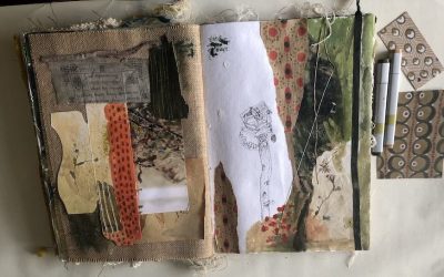 New Class Out Now: The Joy of Drawing Patterns