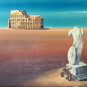 Bob Immink - Evolution - Evolutie 60x50