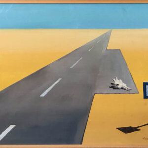 Bob Immink - Development Aid Ontwikkelingshulp 60x50