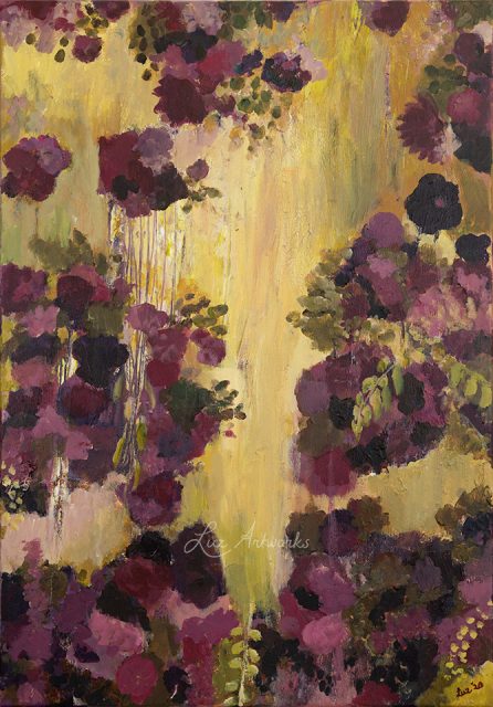flower dream (right)